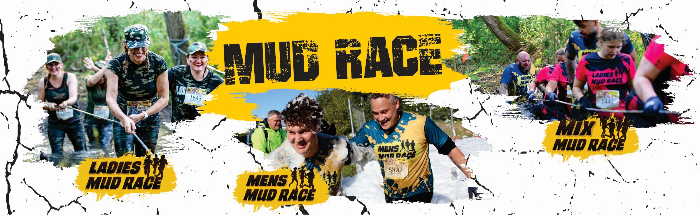 Mud Race